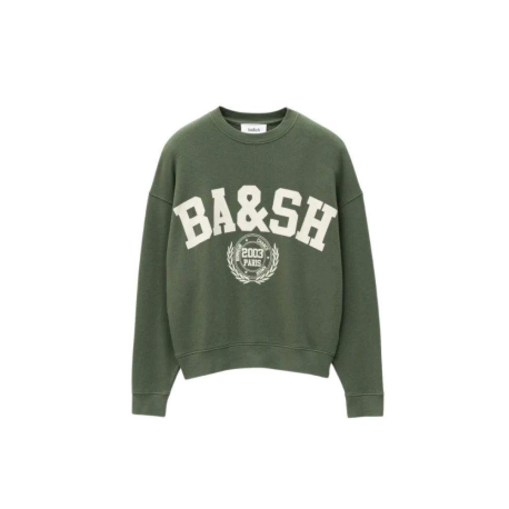 Sweatshirts & Hoodies > Sweatshirts - - Ba&Sh - Modalova