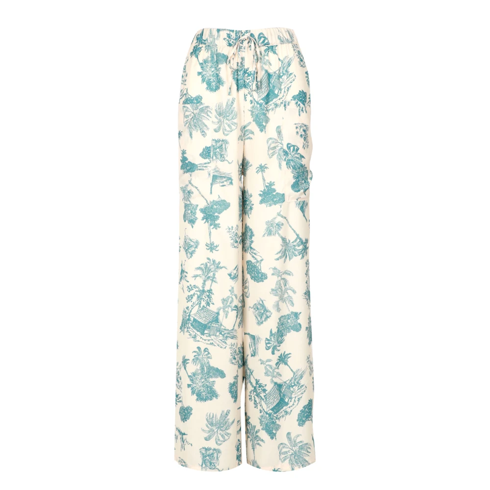 Trousers > Wide Trousers - - Aniye By - Modalova