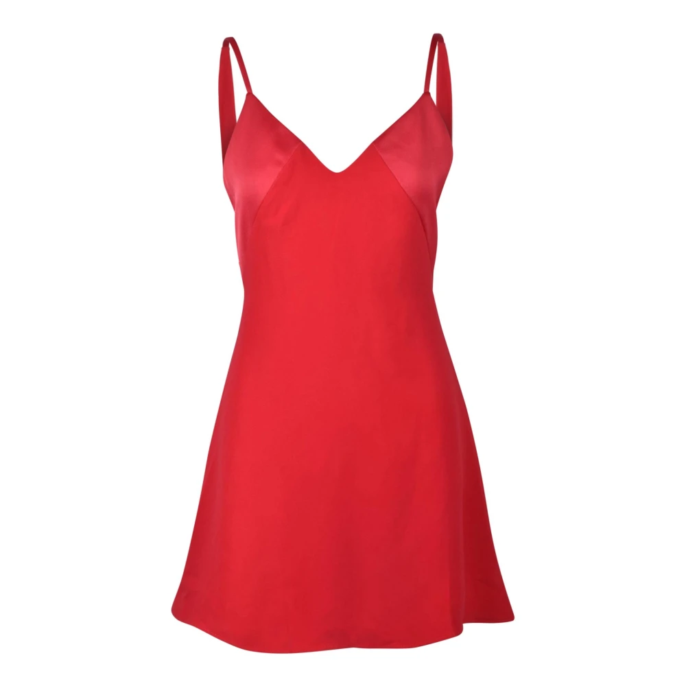 Costume National Moderne Damesjurk Polyester Black Dames