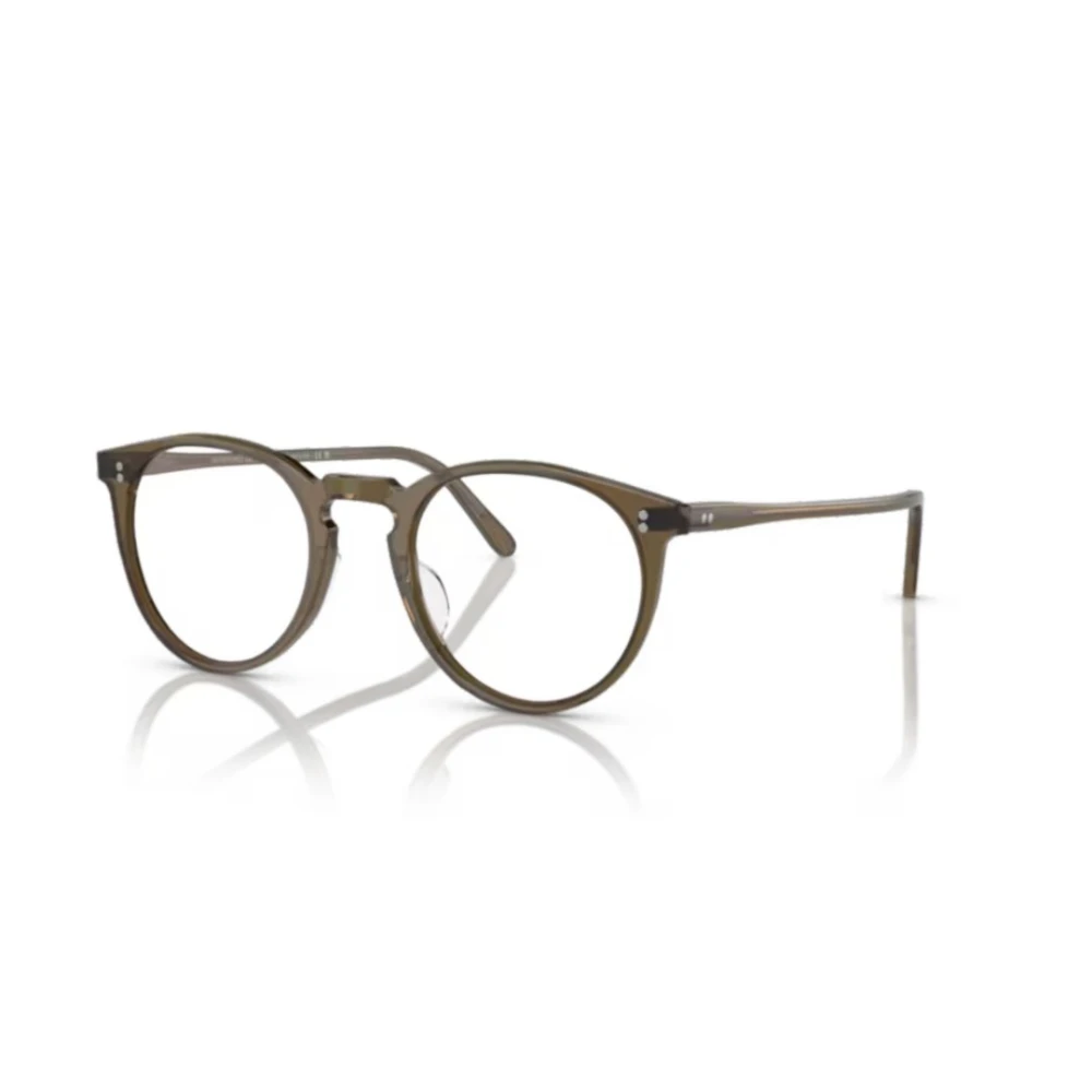 Oliver Peoples Vista Zonnebril Green Unisex