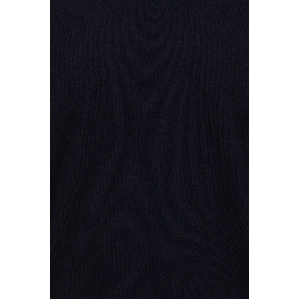 Gran Sasso Blauwe Sweater Pullover Blue Heren