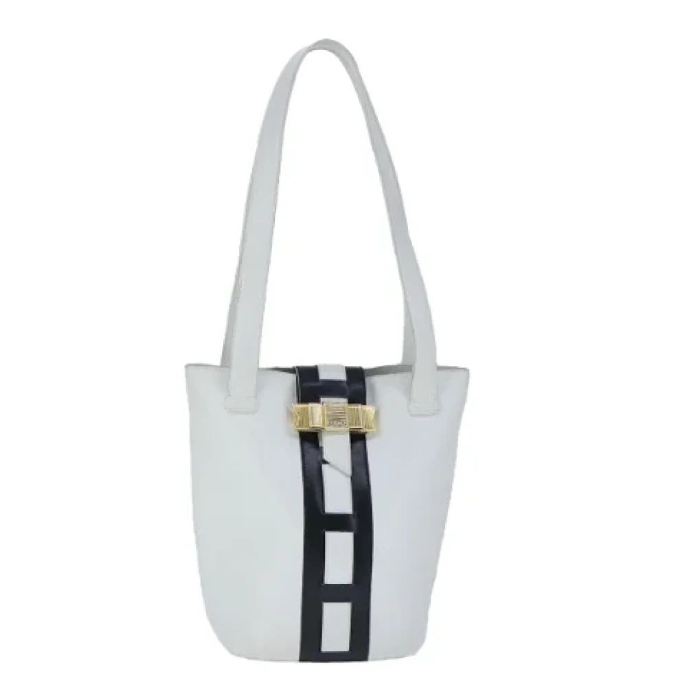 Pre-owned > Pre-owned Bags > Pre-owned Bucket Bags - - Celine Vintage - Modalova