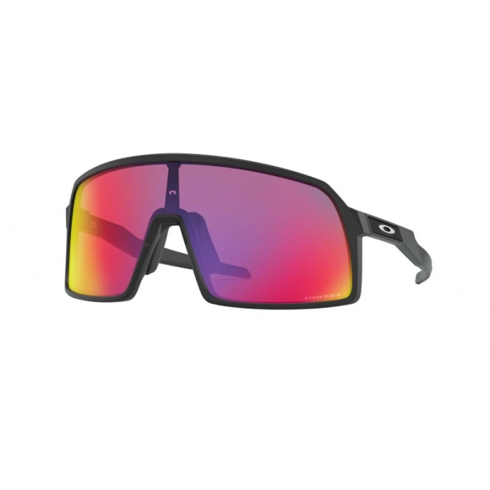 Oakley Men's Black Sunglasses, One Size, Sutro S Sunglasses