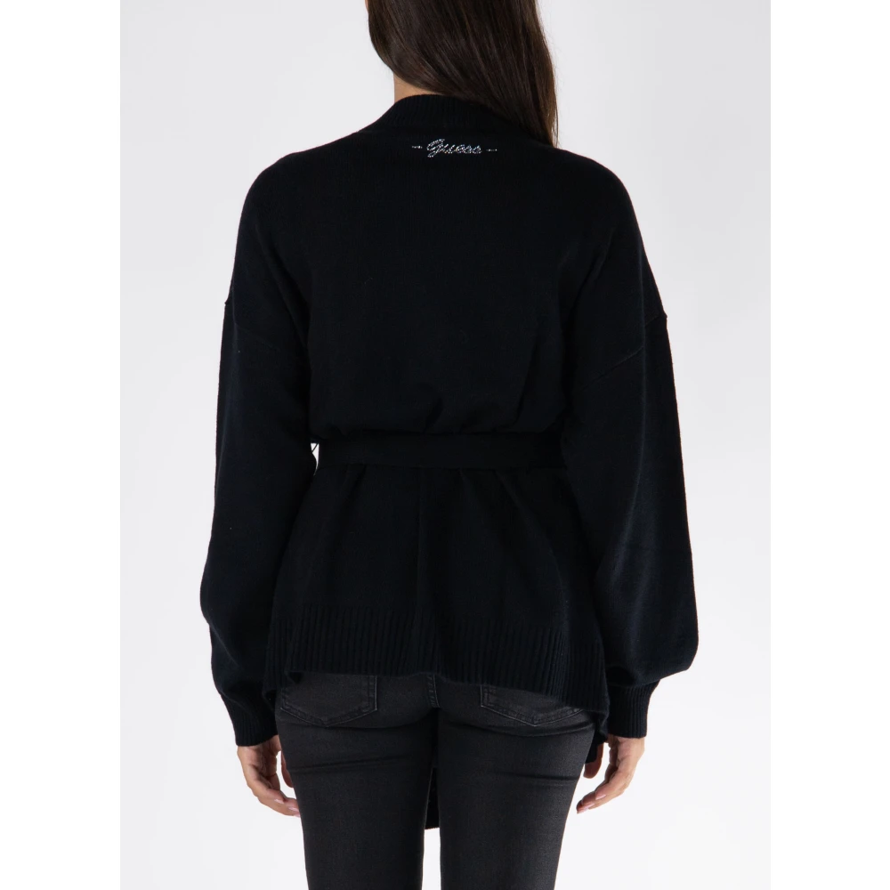 Guess Matilda Cardigan Black Dames