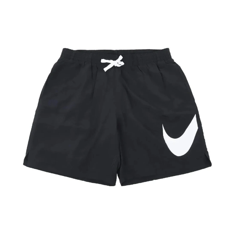 Nike Heren Strandkleding Zwemkleding Black Heren