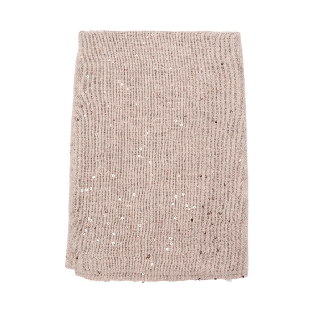 Accessories > Scarves > Winter Scarves - - Brunello Cucinelli - Modalova