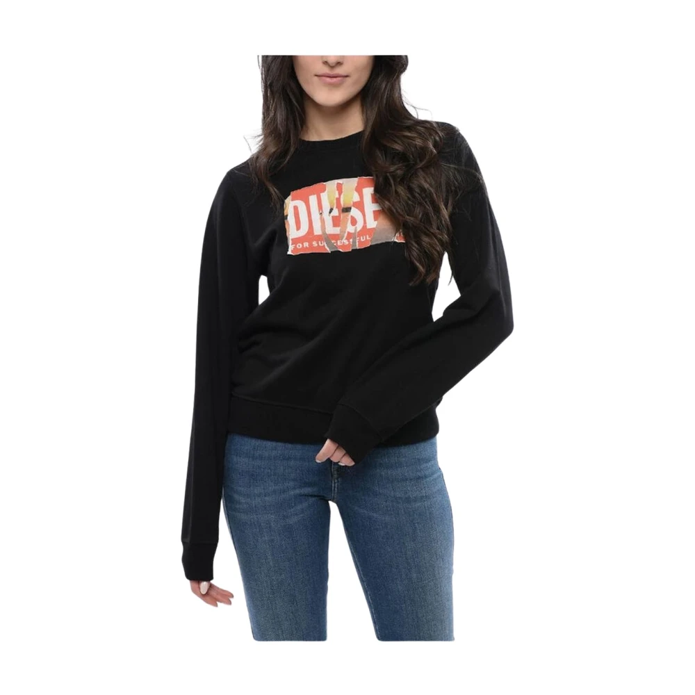 Sweatshirts & Hoodies > Sweatshirts - - Diesel - Modalova