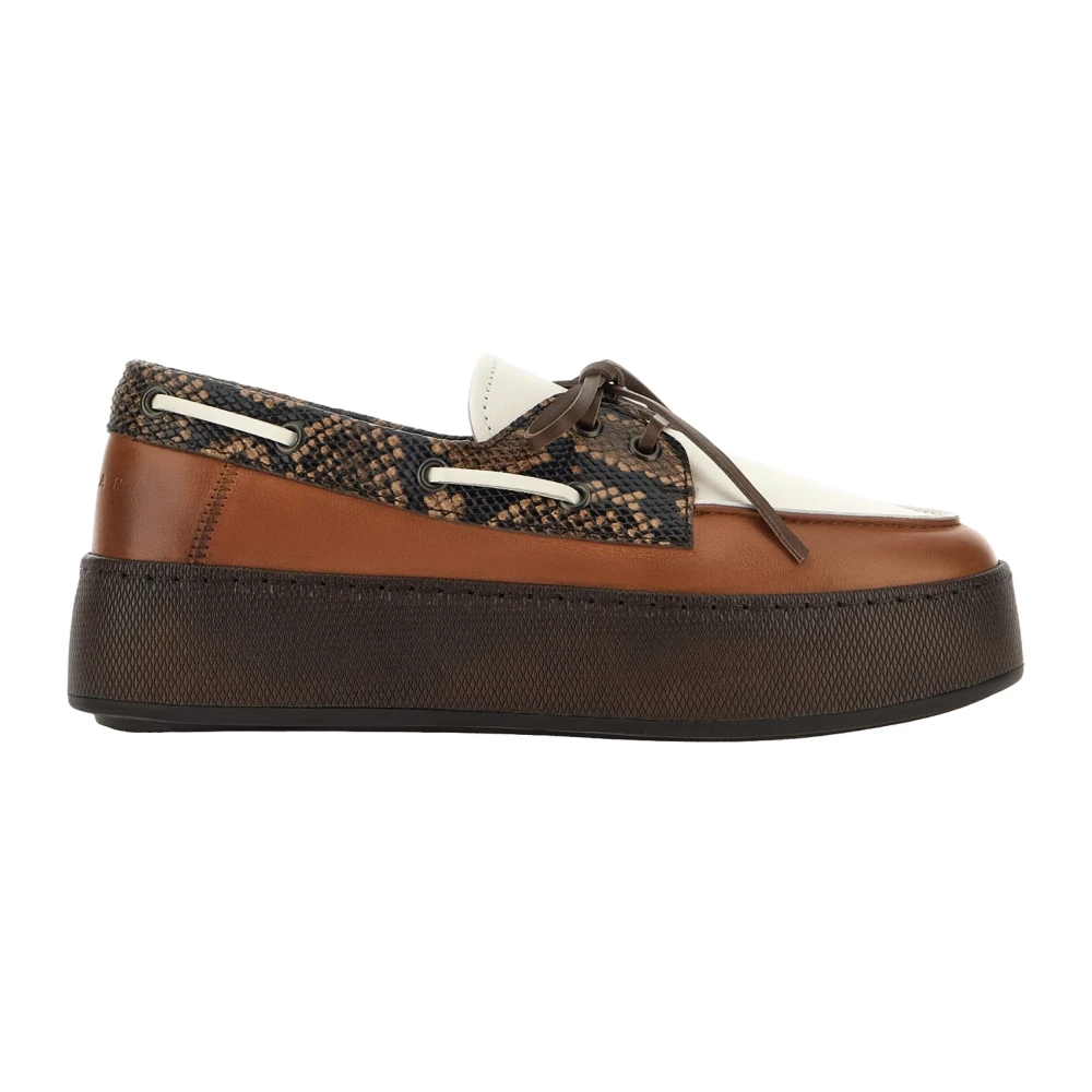 Shoes > Flats > Sailor Shoes - - Hogan - Modalova