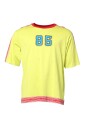 t-shirt-en-coton-vert-a-col-rond