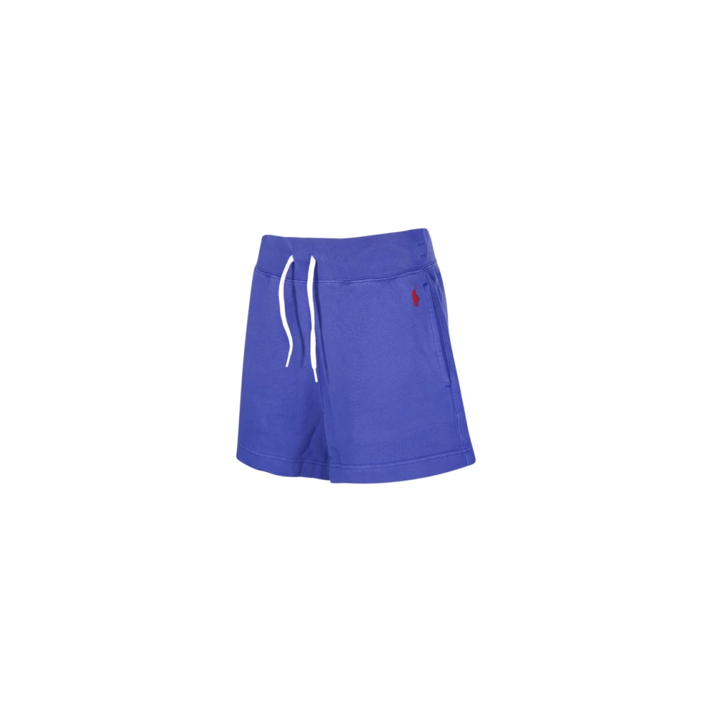 Ralph Lauren Athletic Shorts Blue Dames