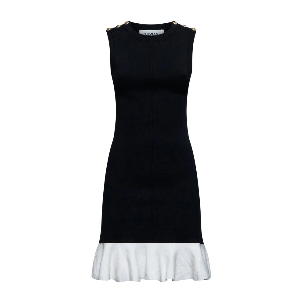 Dresses > Day Dresses > Short Dresses - - Silvian Heach - Modalova