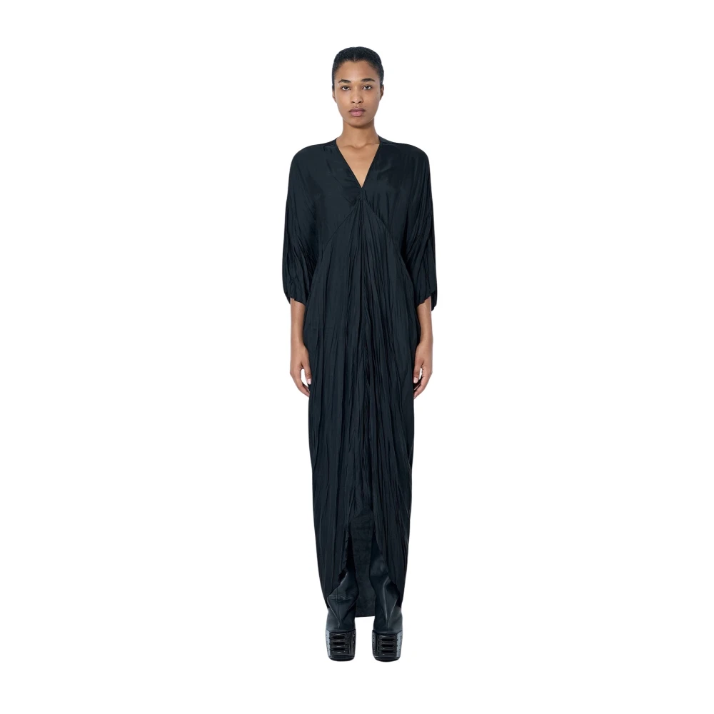 Rick Owens Women's Black Tommy Kite Gown - Woman Dresses It - 38 - Image 2