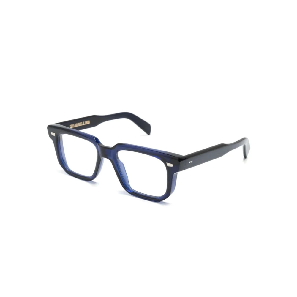 Cutler And Gross Unisex Blue Glasses, 51 Mm, 1410 Optical Frame