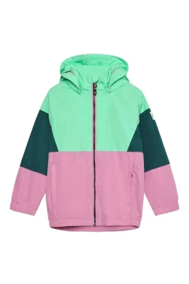 Colorblock Jacket