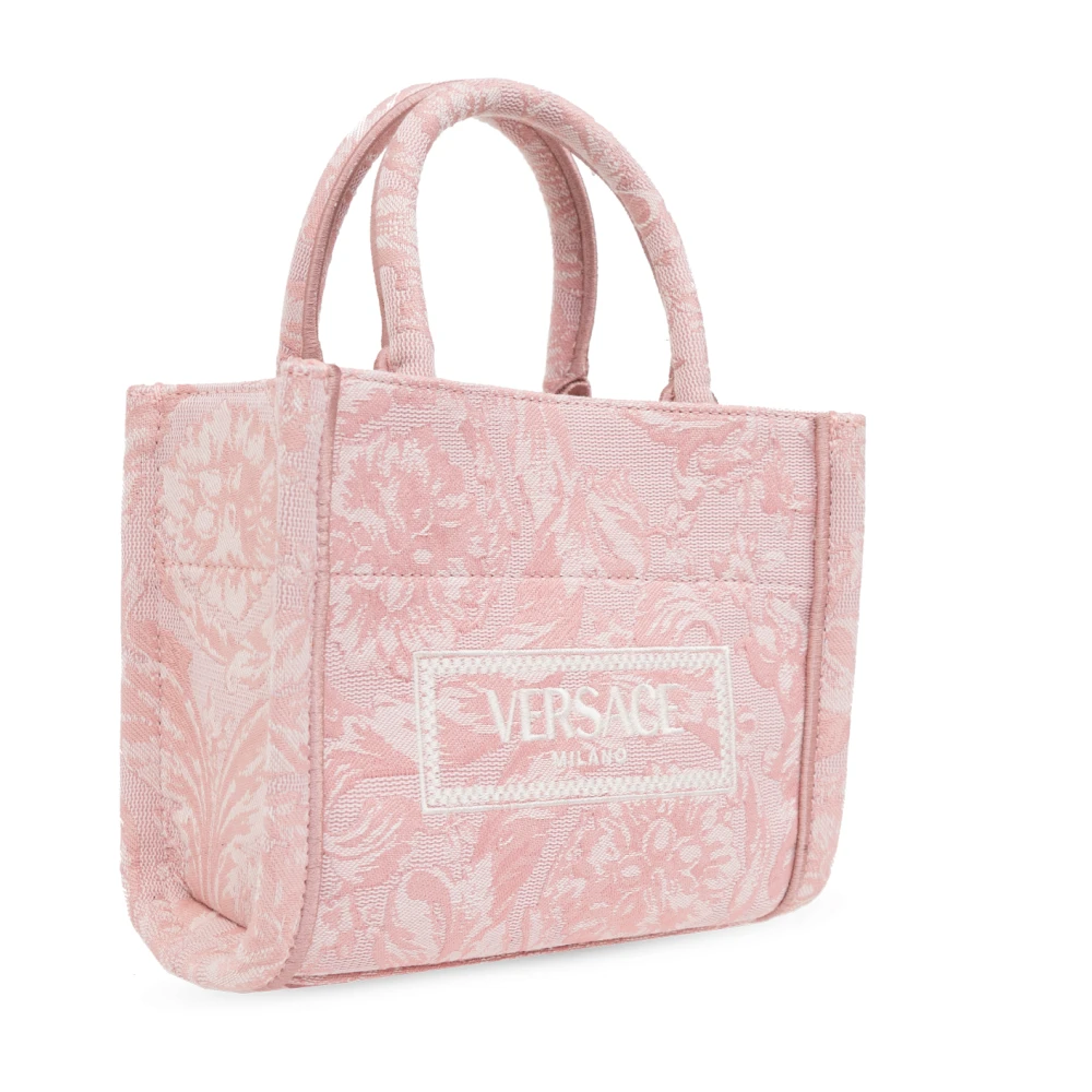 Versace Shopper tas Pink Dames