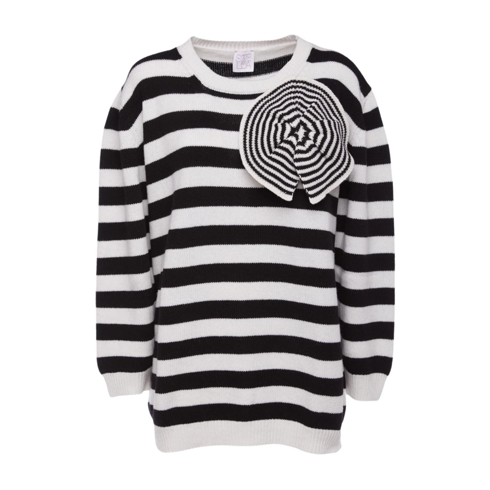 Knitwear > Round-neck Knitwear - - Stella Jean - Modalova