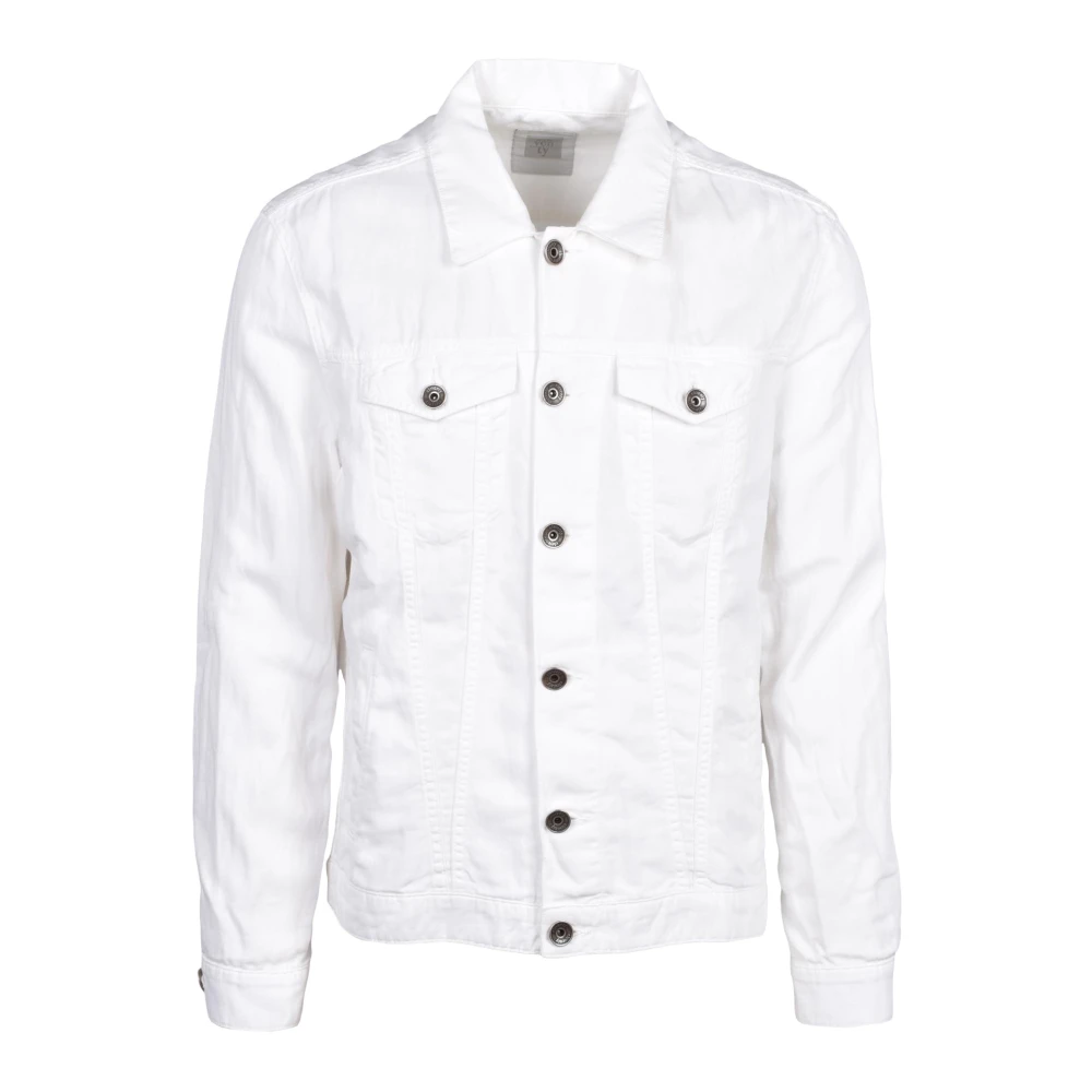 Jackets > Light Jackets - - Eleventy - Modalova