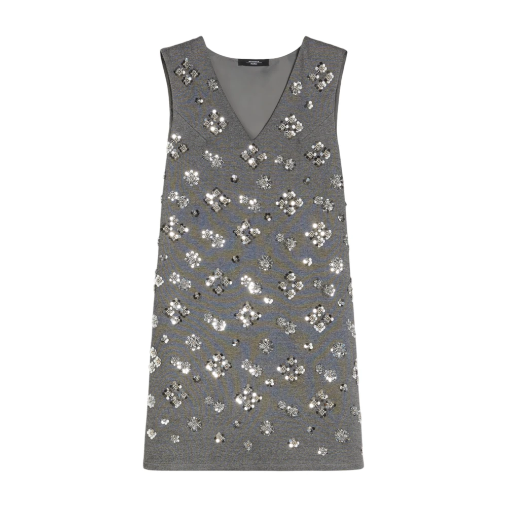 Dresses > Day Dresses > Short Dresses - - Weekend Max Mara - Modalova