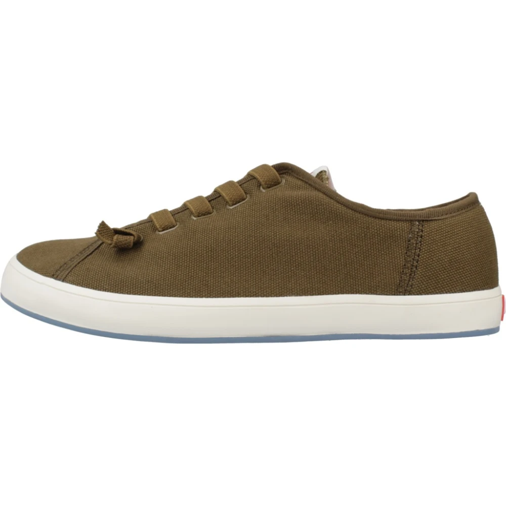 Camper Peu Rambla II Heren Schoenen Groen