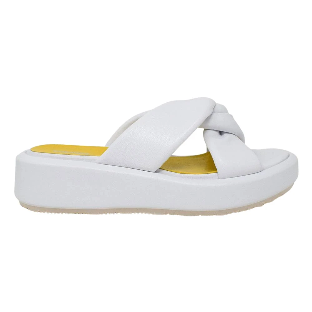 Shoes > Flip Flops & Sliders > Sliders - - Calpierre - Modalova