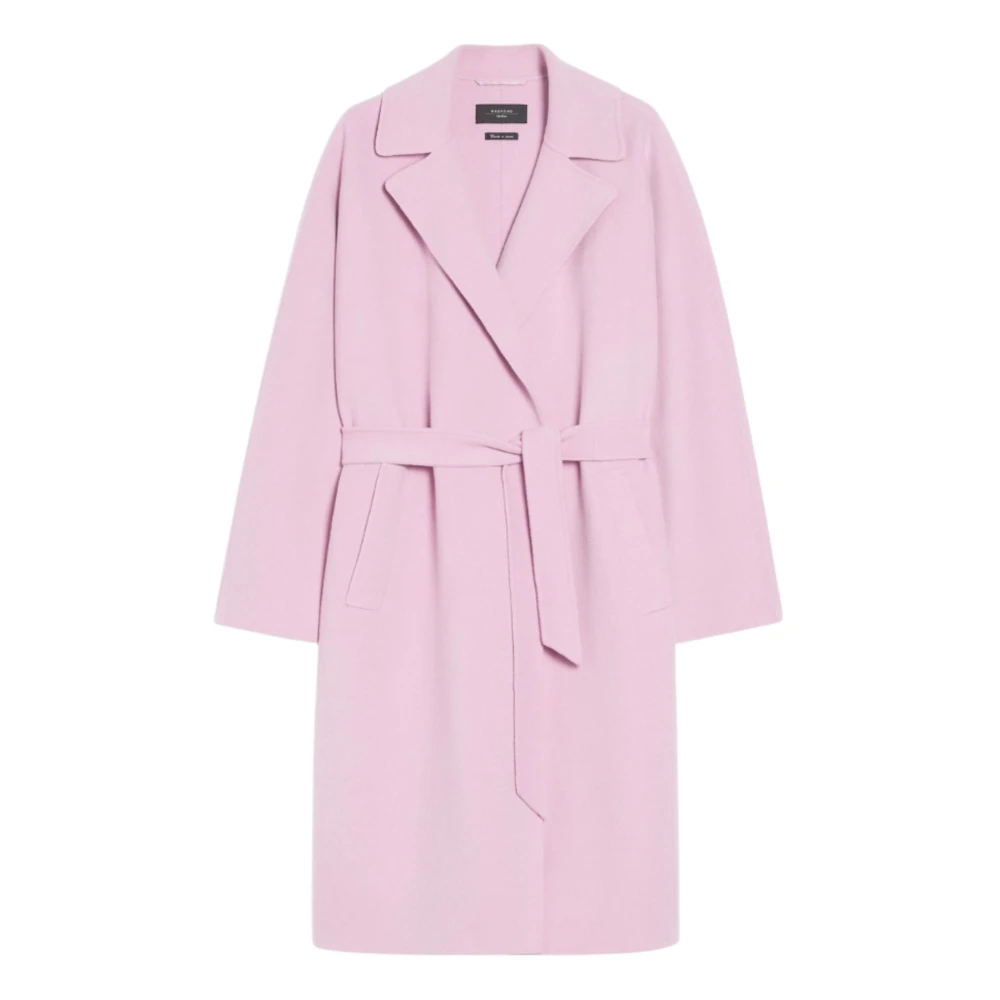 Coats > Belted Coats - - Max Mara Weekend - Modalova