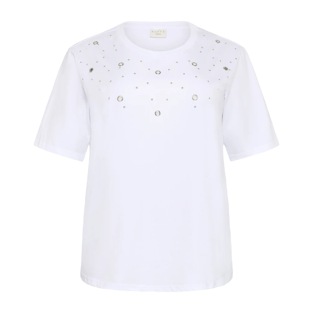 Tops > T-Shirts - - Kaffe Curve - Modalova