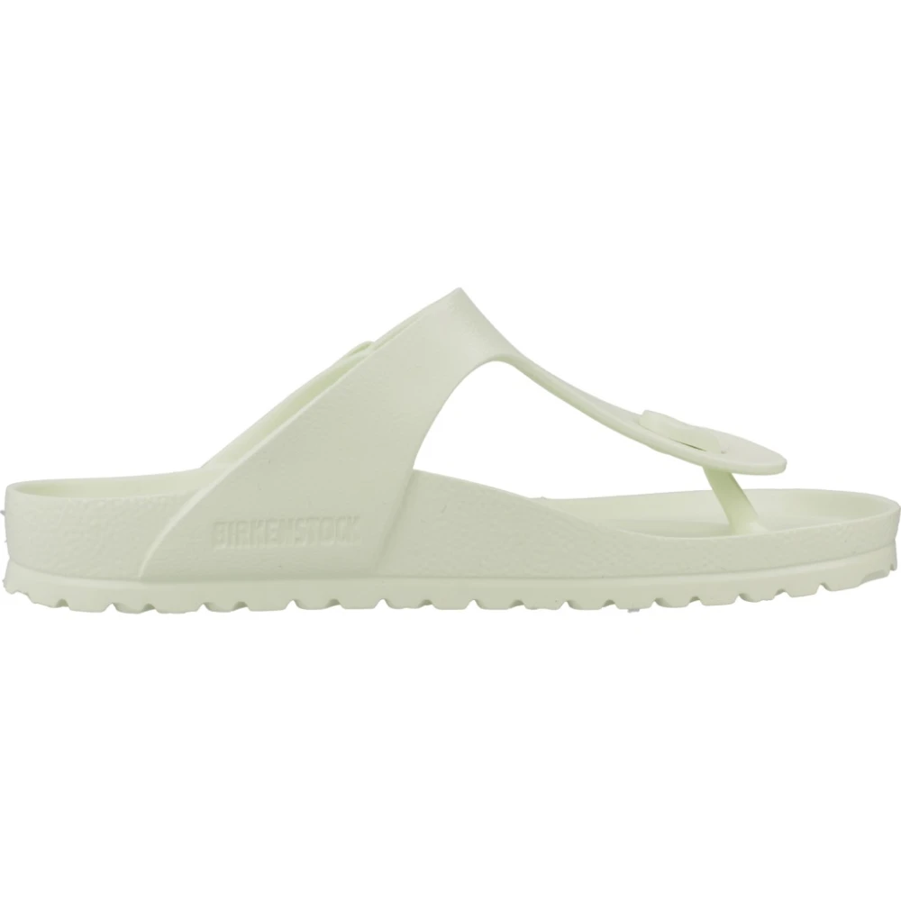 Birkenstock Birkenstock Essentials EVA Flip Flops Green, Dam