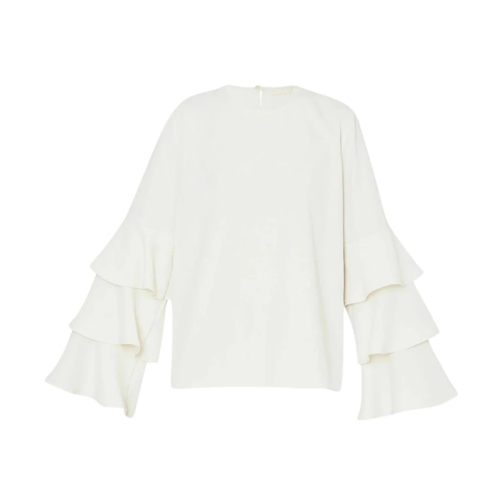 Liu Jo Basis Tuniek Top White Dames