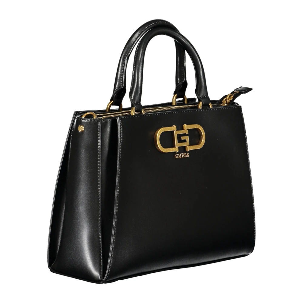 Guess Tassen en Accessoires Black Dames