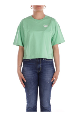 mintgrona-t-shirts-och-polos
