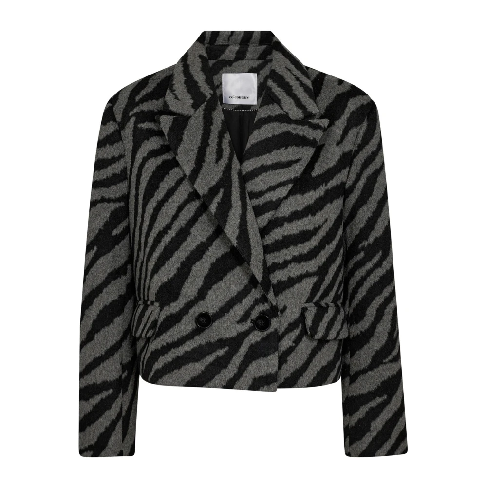 Jackets > Light Jackets - - Co'Couture - Modalova