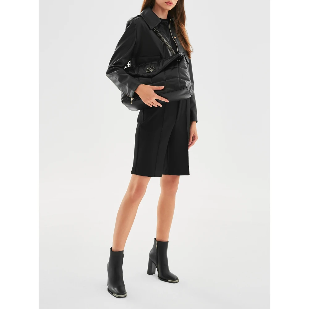 Kazar Dames zwarte tas Black Dames