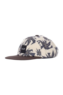 funny-feeling-floral-print-cap