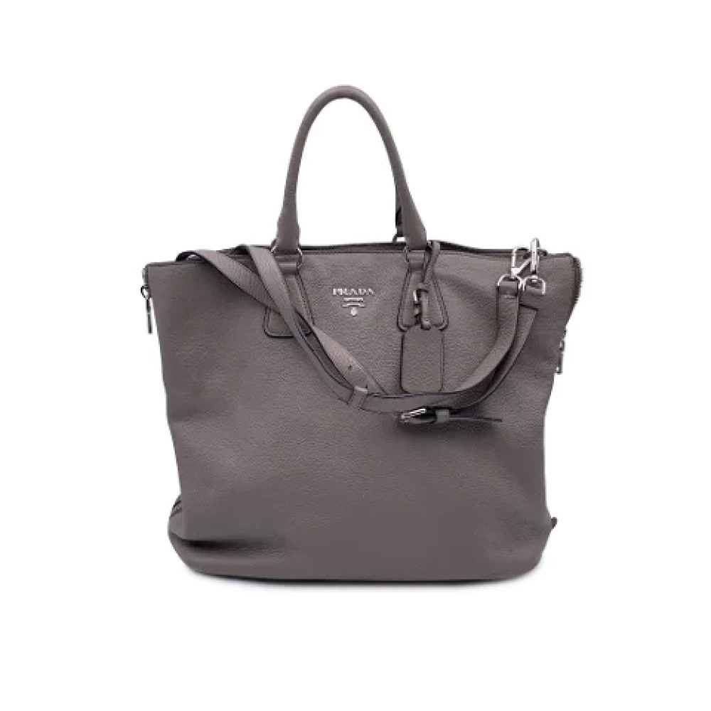 Pre-owned > Pre-owned Bags > Pre-owned Tote Bags - - Prada Vintage - Modalova