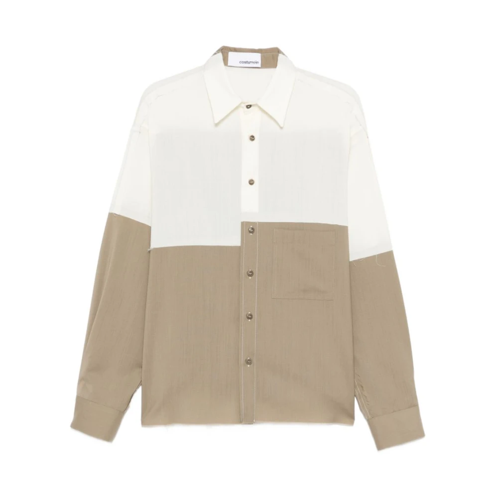 Costumein Multicolor Richard Shirt - Male - Casual Shirts - M - Shirts