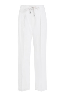 neutral-straight-leg-elastic-waistband-pants