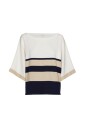 pull-raye-a-encolure-bateau