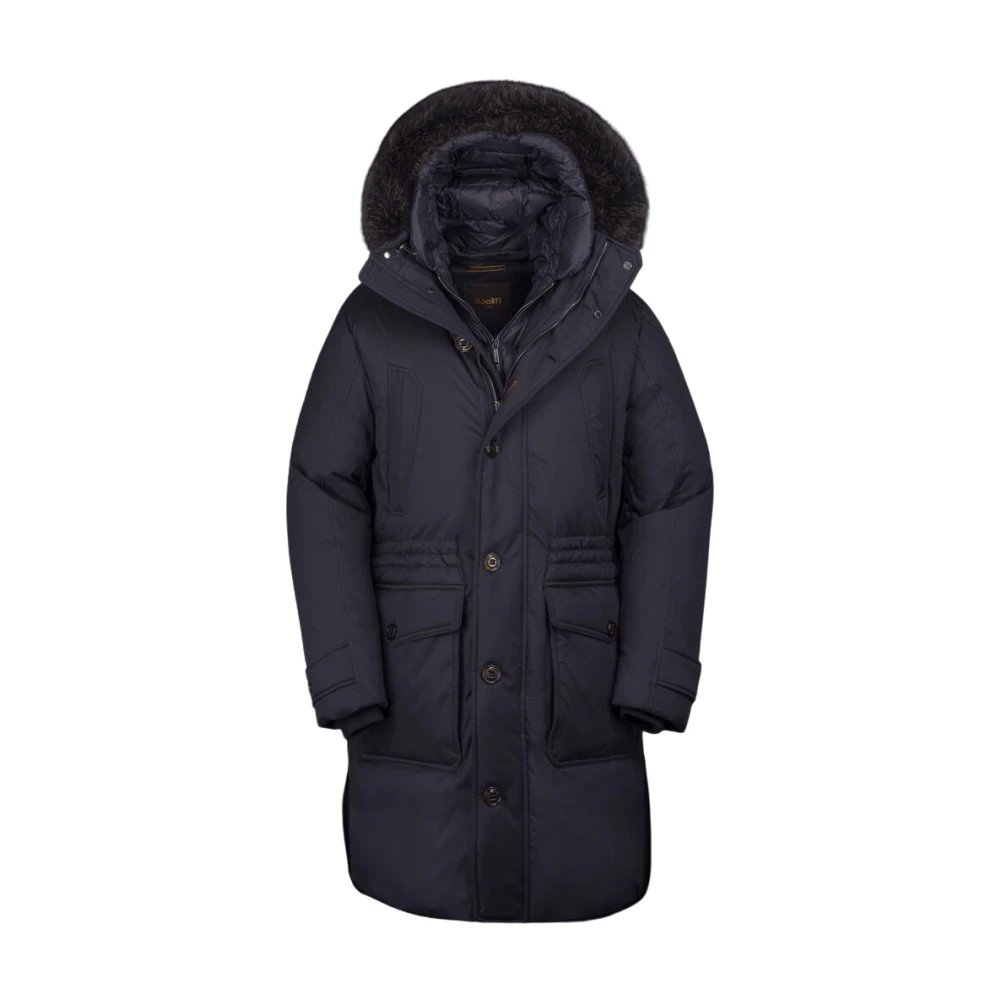 Jackets > Winter Jackets - - Moorer - Modalova