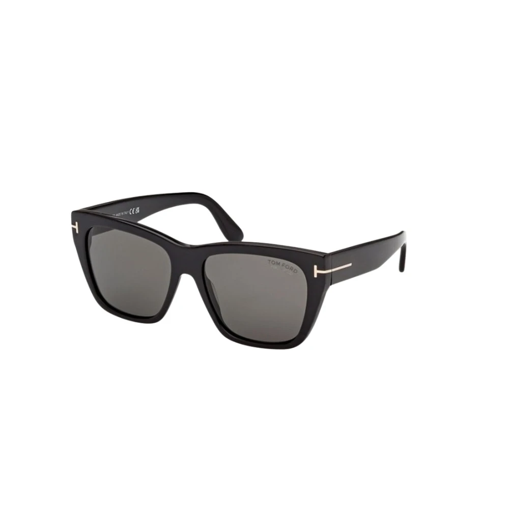 Tom Ford Women's Black Sunglasses, 55 Mm, Flynn-02 Sunglasses