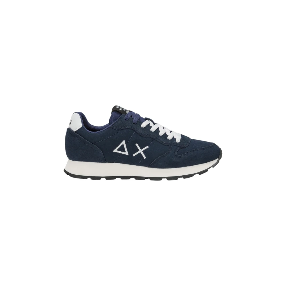 Sun68 - Shoes > Sneakers - Blue - Sun68 - Modalova