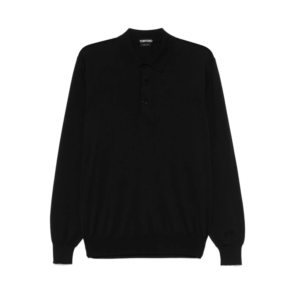 Knitwear > Round-neck Knitwear - - Tom Ford - Modalova