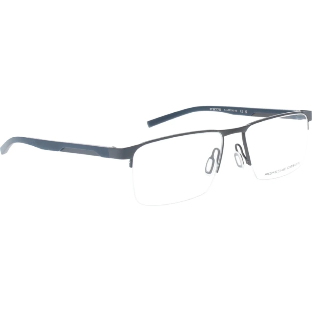 Porsche Design Korrigerande Glasögon med 3-års Garanti Gray, Herr