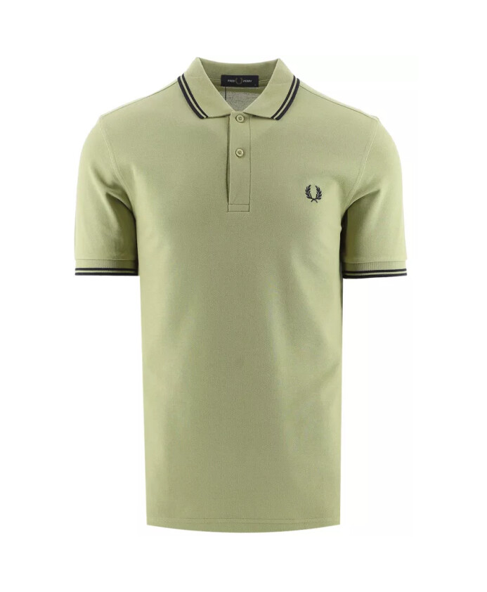 polo-classique-a-double-rayure