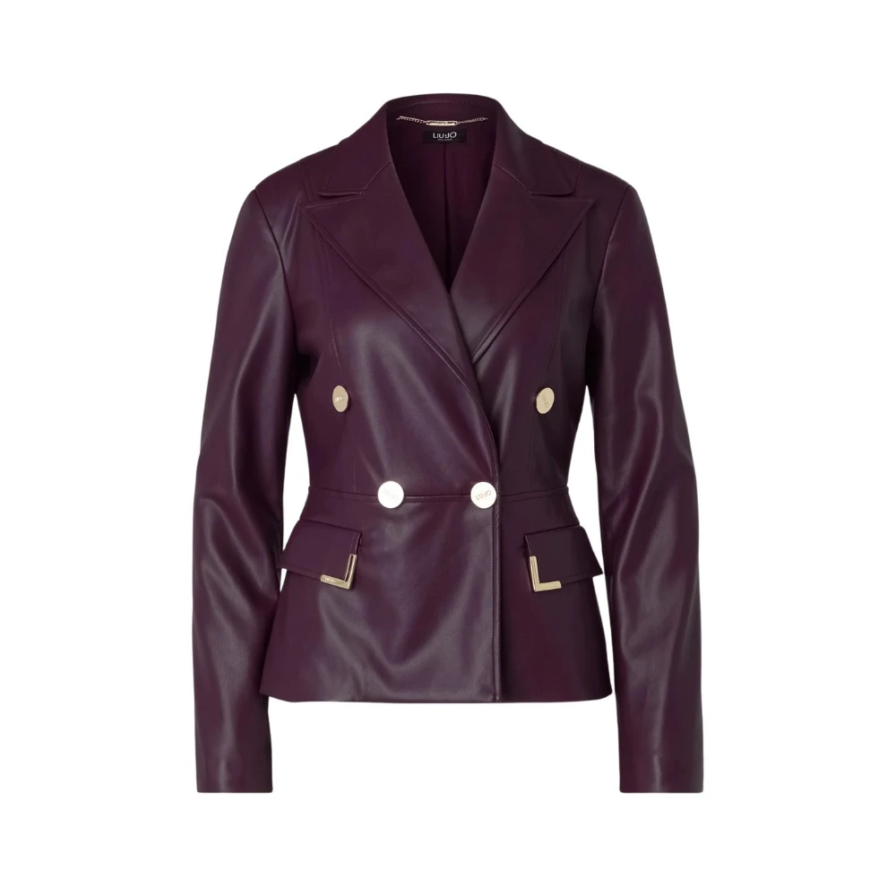 Jackets > Blazers - - Liu Jo - Modalova
