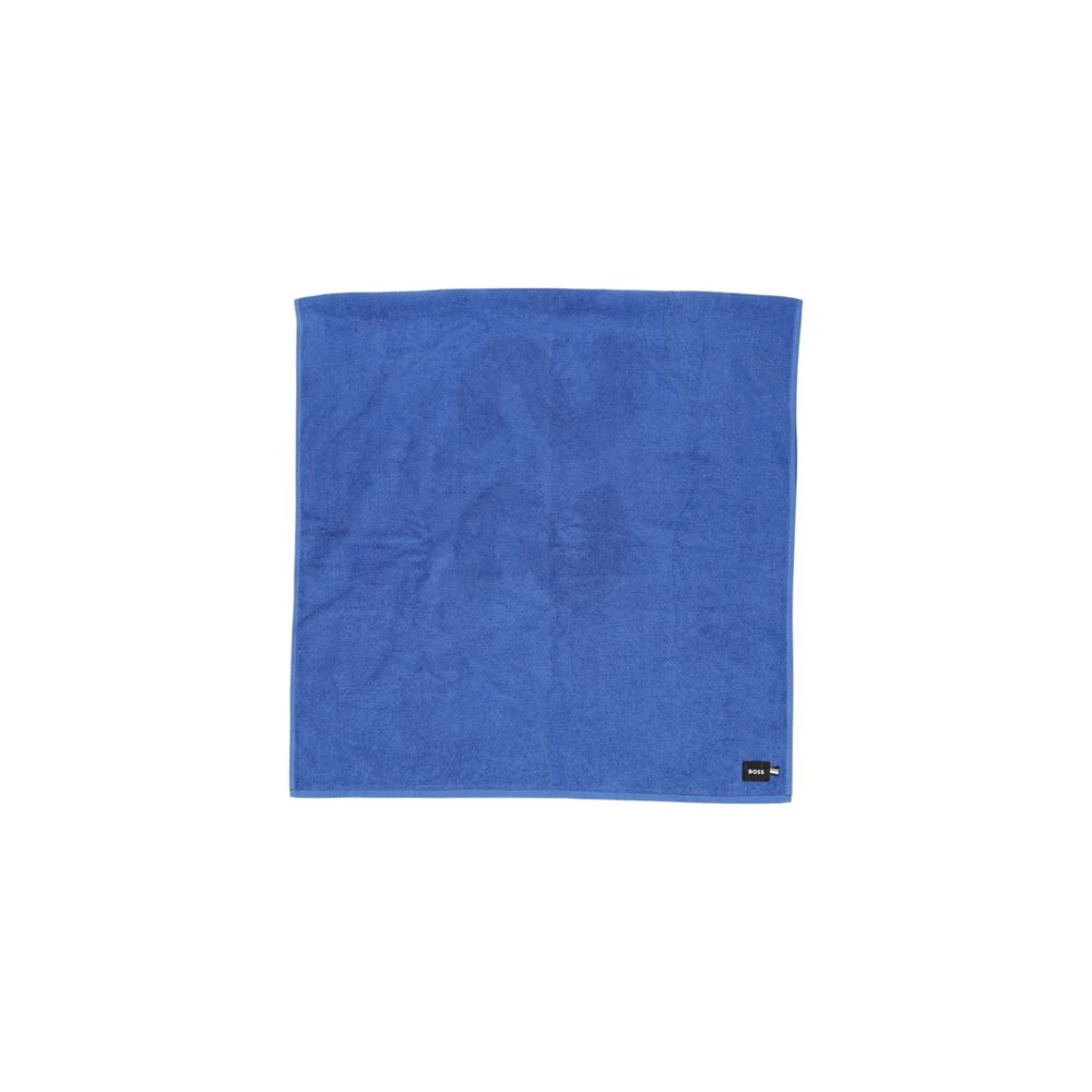 Hugo Boss Blauwe Polyester Zwemkleding Collectie Herfst Winter Blue Heren