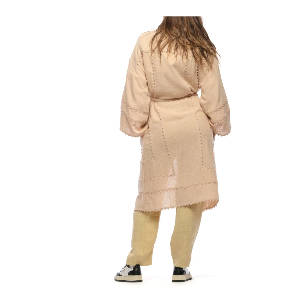 Stella Forest Beige Elegant Jurk Ve020 Beige Dames