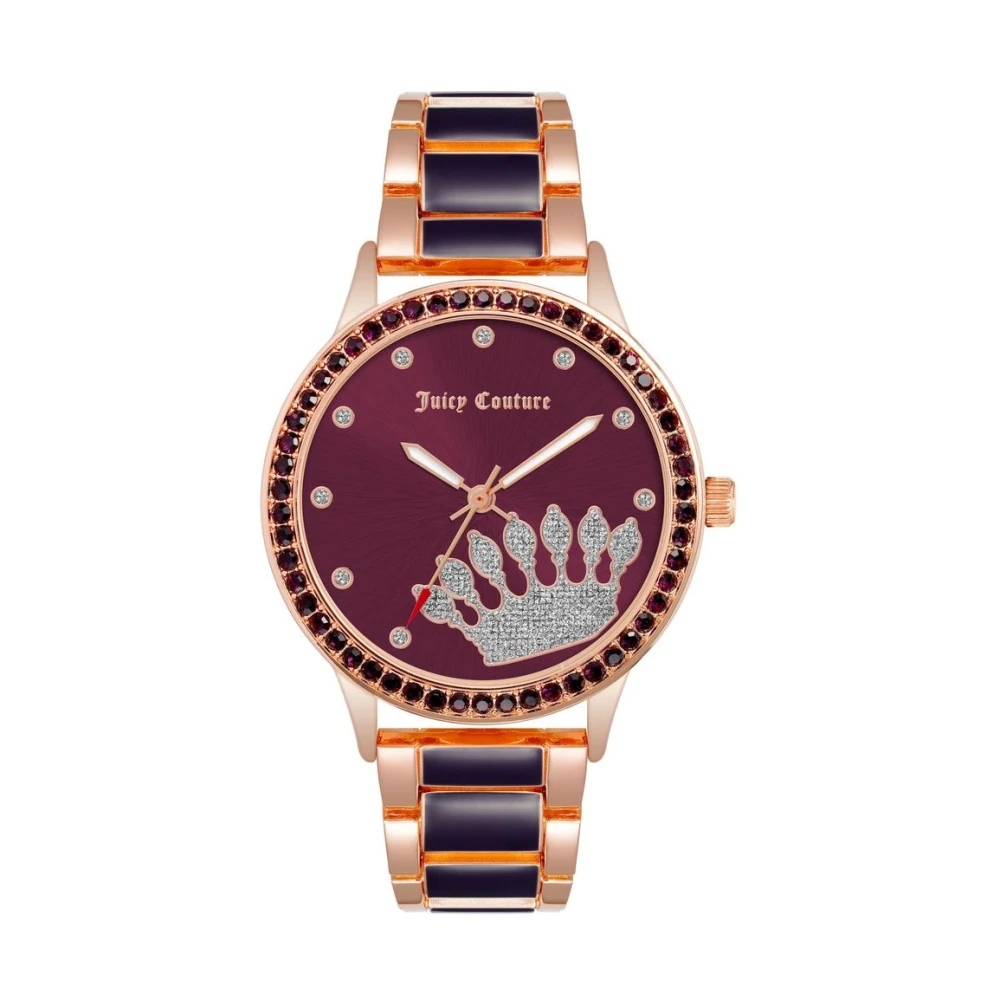 Accessories > Watches - - Juicy Couture - Modalova