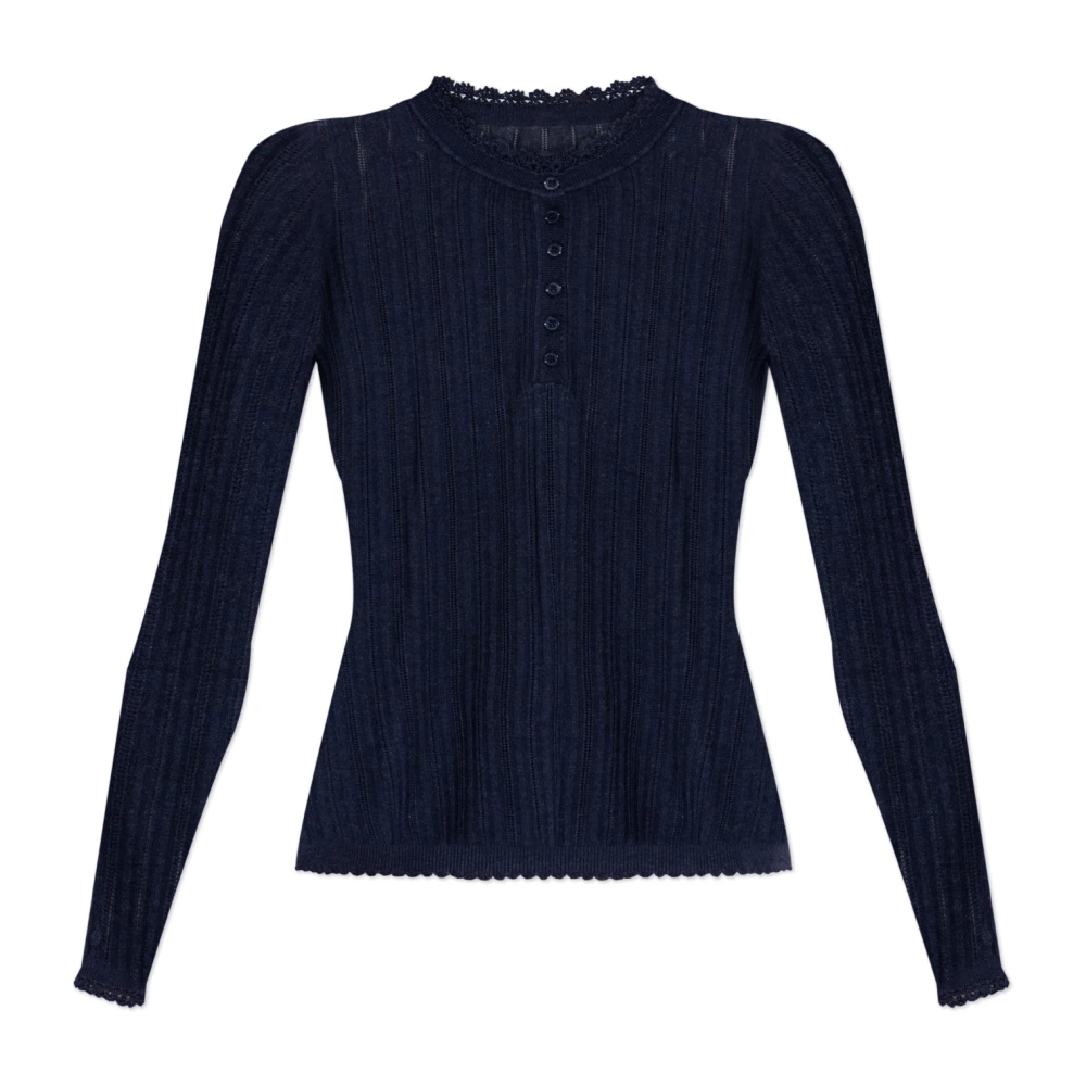 Tops > Long Sleeve Tops - - Ulla Johnson - Modalova