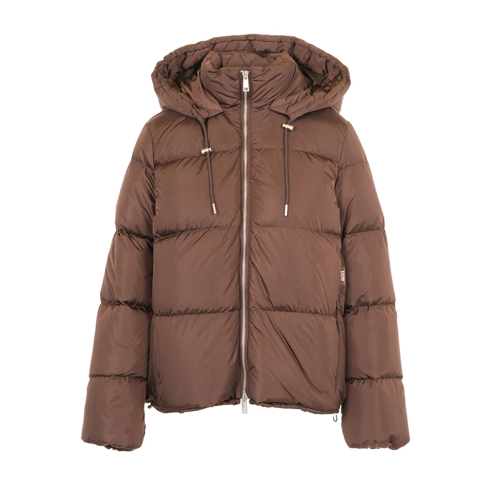 Add , Damen, Jacken, Braun, L