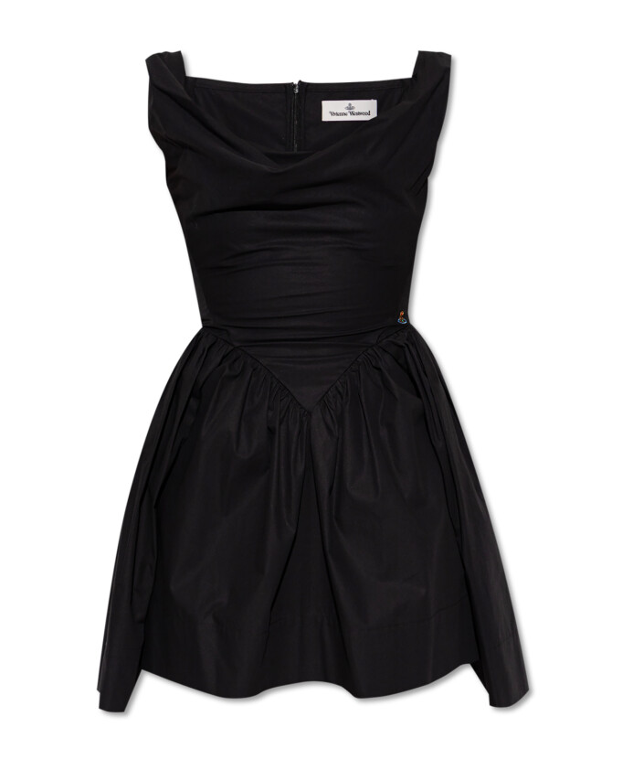 robe-avec-des-fronces